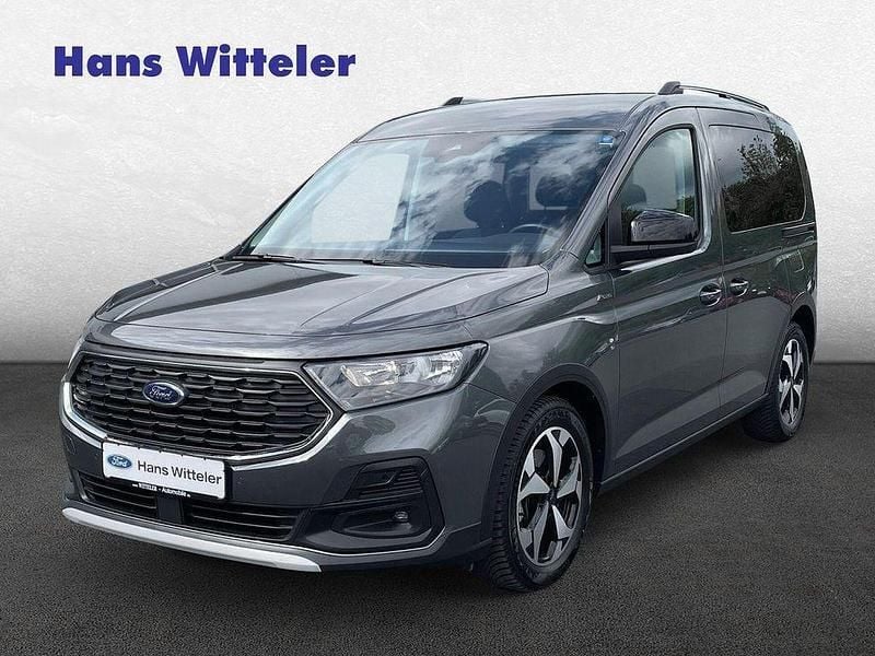 Grau Gebraucht 2024 Ford Tourneo Connect Active Van / Kleinbus | 29.890 € (Fairer Preis) - Bild 1/4