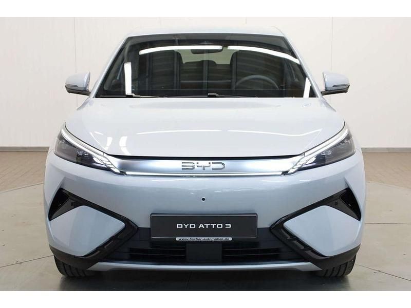 Neu BYD Atto 3 Design 230 kW (313 PS) 2026 Weiß SUV