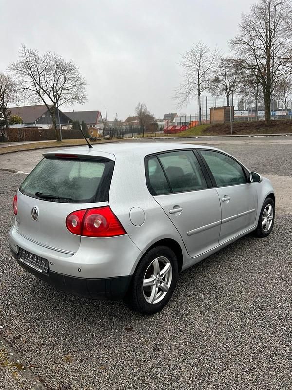 Gebraucht VW Golf V 75 PS (55 kW) 2008 Grau Kleinwagen