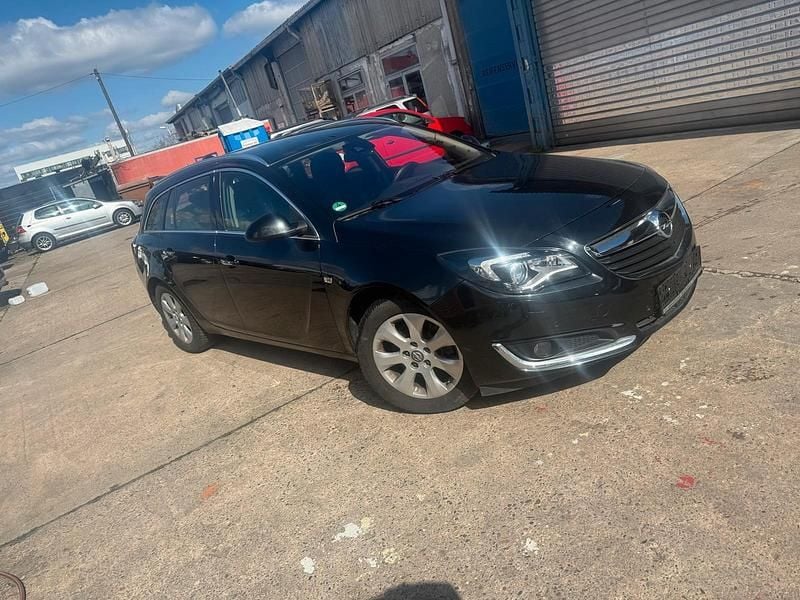 Gebraucht Opel Insignia 180 PS (132 kW) 2016 Kombi