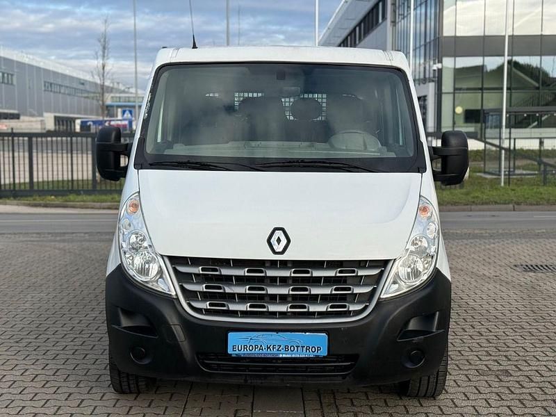 Gebraucht Renault Master 125 PS (91 kW) 2011 Weiß SUV