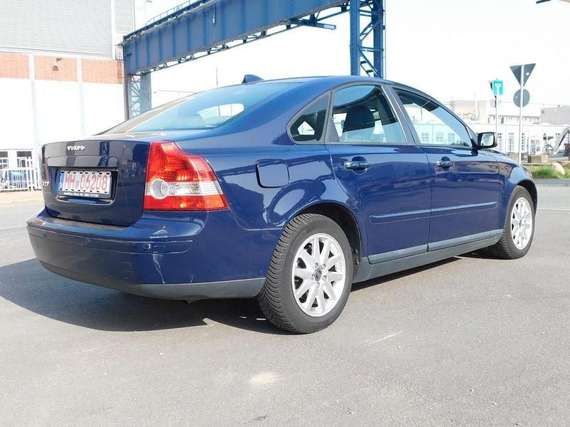Gebraucht Volvo S40 Momentum 140 PS (102 kW) 2006 Blau Limousine