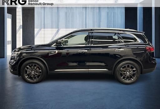 Gebraucht Renault Koleos Initiale Paris 184 PS (135 kW) 2021 Sternen schwarz SUV