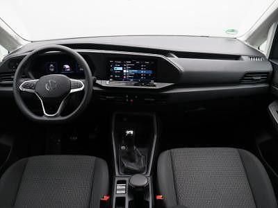 Gebraucht VW Caddy Basis 116 PS (85 kW) 2025 Indiumgrau Van / Kleinbus