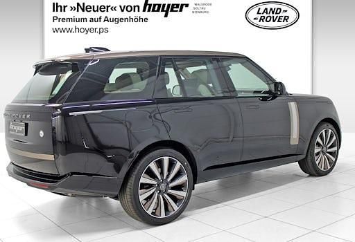 Neu Land Rover Range Rover 615 PS (452 kW) 2025 Schwarz SUV