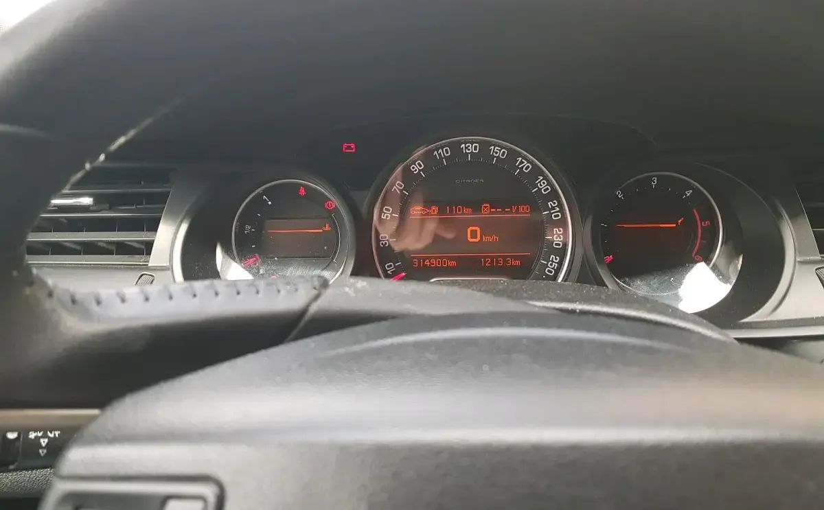 Brugt Citroën C5 142 HK (104 kW) 2012 Sort Stationcar