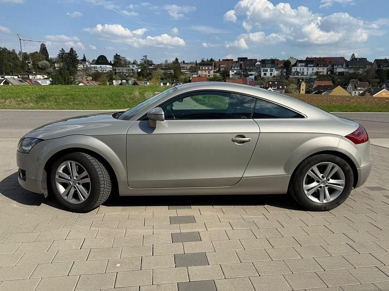 Usata Audi TT 200 CV (147 kW) 2007 Grigio Coupé