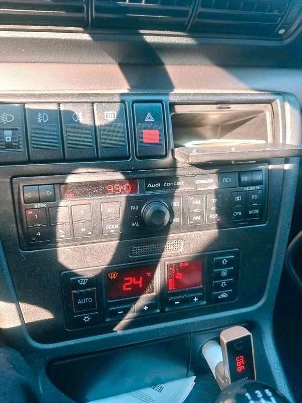 Gebraucht Audi A4 150 PS (110 kW) 1999 Blau Kombi