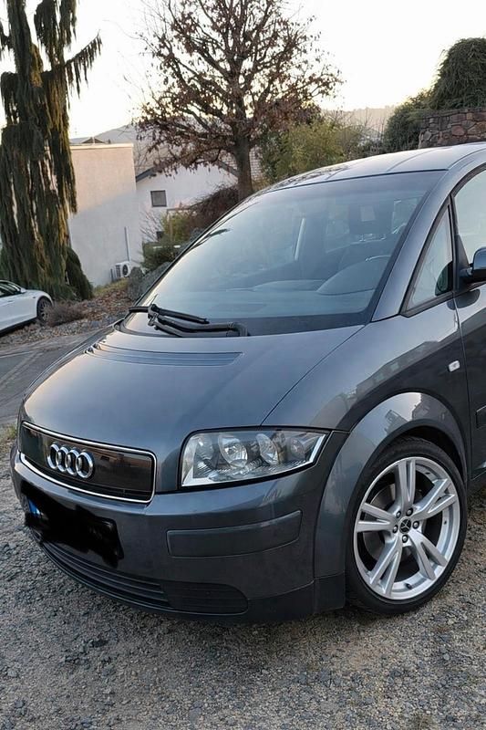 Gebraucht Audi A2 110 PS (80 kW) 2002 Kleinwagen