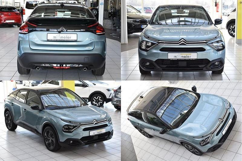 Gebraucht Citroën C4 Feel 131 PS (96 kW) 2023 Blau island blau met. SUV