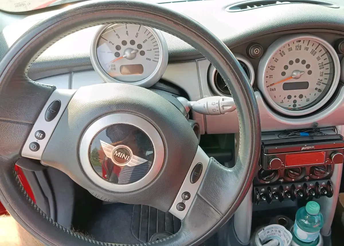 Gebraucht Mini Cooper 116 PS (85 kW) 2001 Kleinwagen
