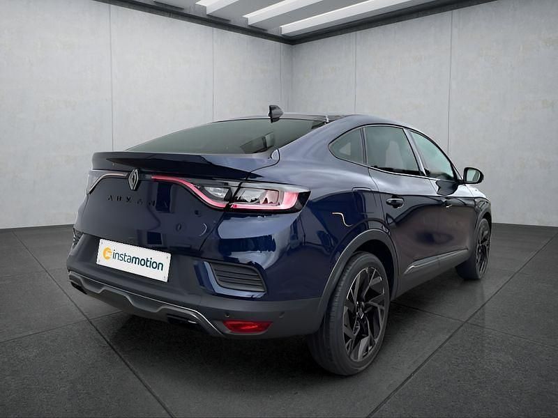 Brugt Renault Arkana 143 HK (105 kW) 2024 Blå SUV