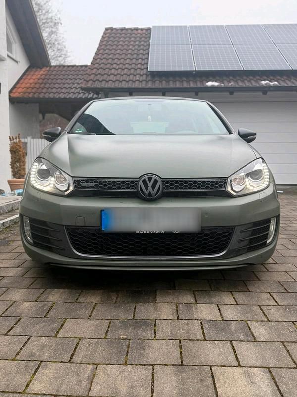 Gebraucht VW Golf VI Edition 211 PS (155 kW) 2011 Grün Kleinwagen