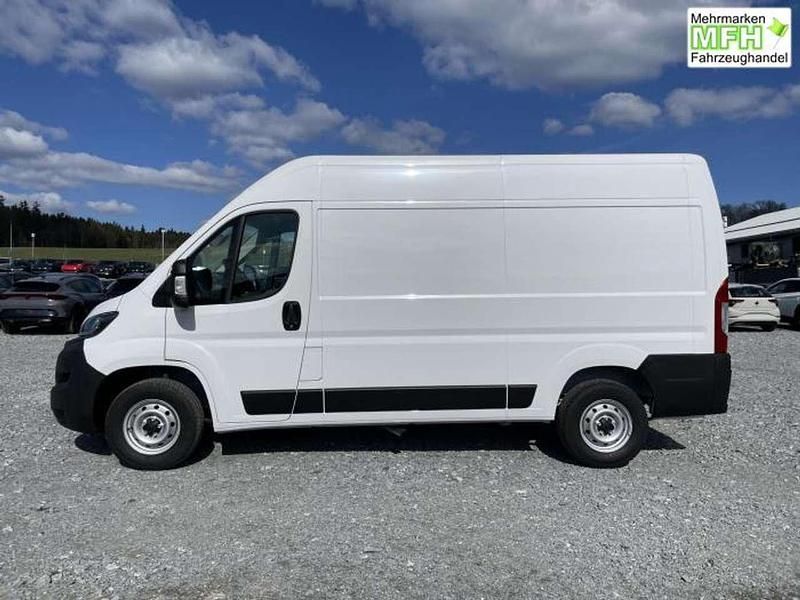 Gebraucht Fiat Ducato 120 PS (88 kW) 2024 Weiß Van