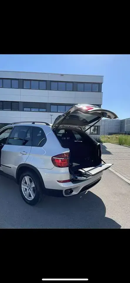 Gebraucht BMW X5 245 PS (180 kW) 2013 Grau SUV