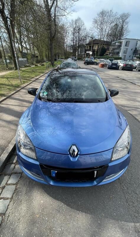 Gebraucht 2012 Renault Mégane Coupé Bose Edition Coupé | 6.500 € (Teuer) - Bild 1/4
