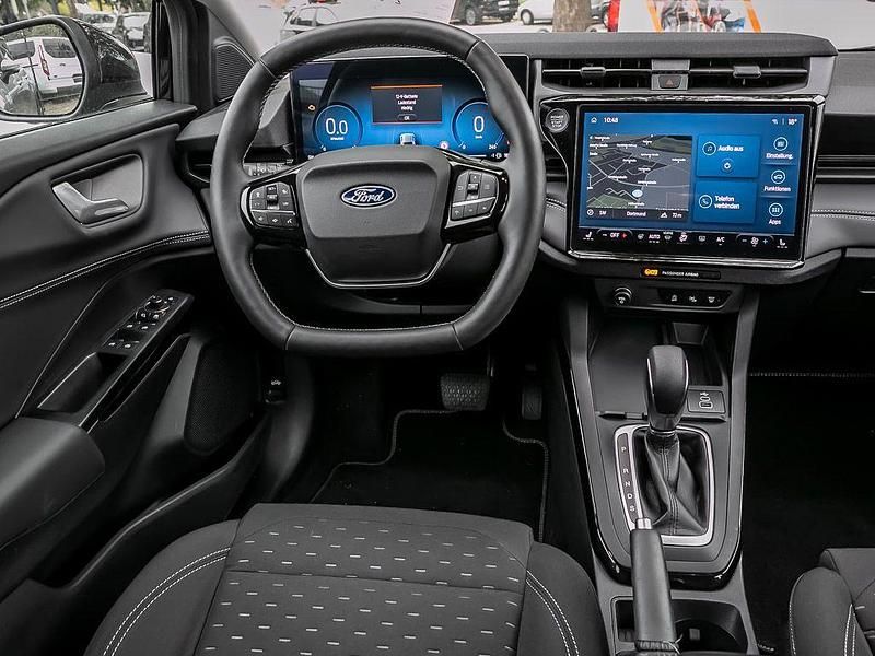 Gebraucht Ford Puma Titanium 125 PS (91 kW) 2024 Schwarz SUV