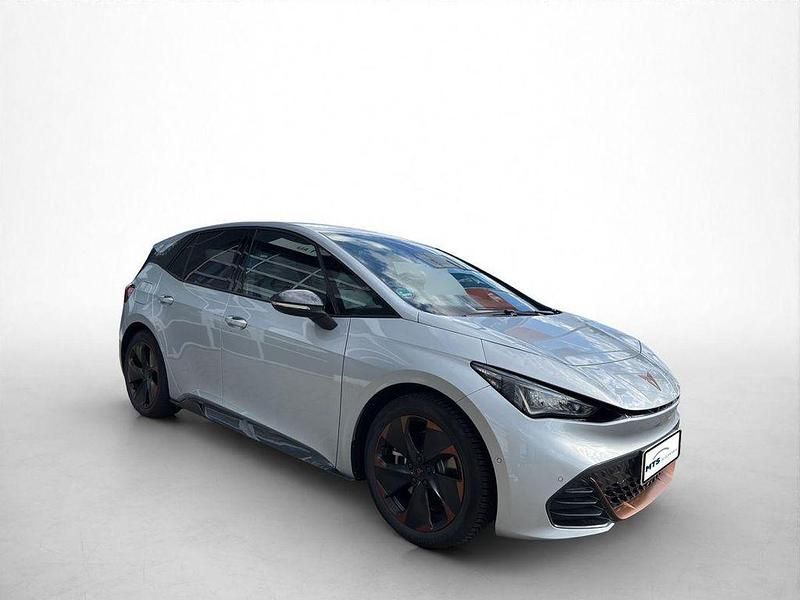 Nowe Cupra Born 169 kW (231 KM) 2025 Srebrny Hatchback