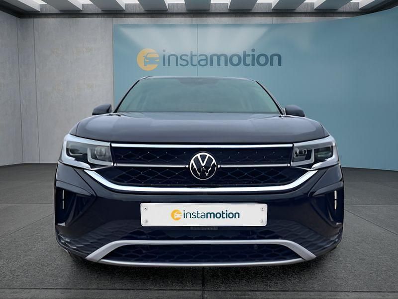 Gebraucht VW Tiguan 160 PS (117 kW) 2023 Schwarz SUV