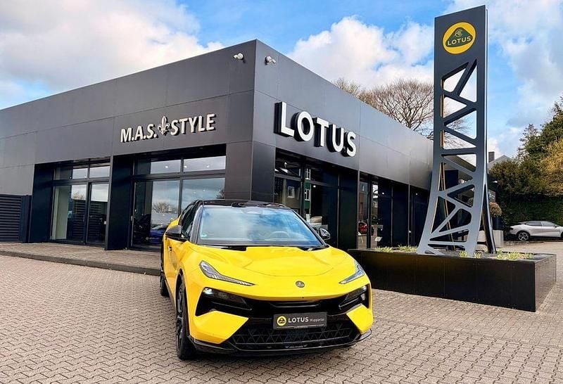 Gebraucht Lotus Eletre 450 kW (612 PS) 2023 Gelb SUV