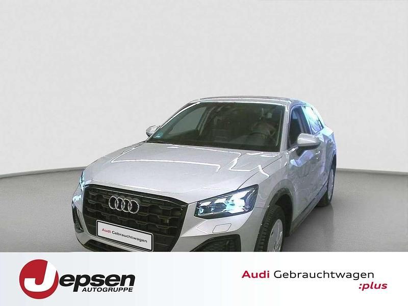 Gebraucht Audi Q2 Advanced Plus 150 PS (110 kW) 2025 Tausilber metallic SUV