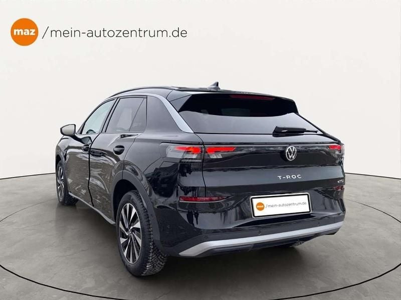Neu VW T-Roc Life 116 PS (85 kW) 2026 Grenadillschwarz metallic SUV