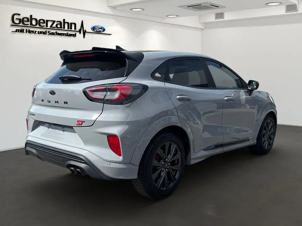 Gebraucht Ford Puma Performance Edition 200 PS (147 kW) 2021 Grau SUV