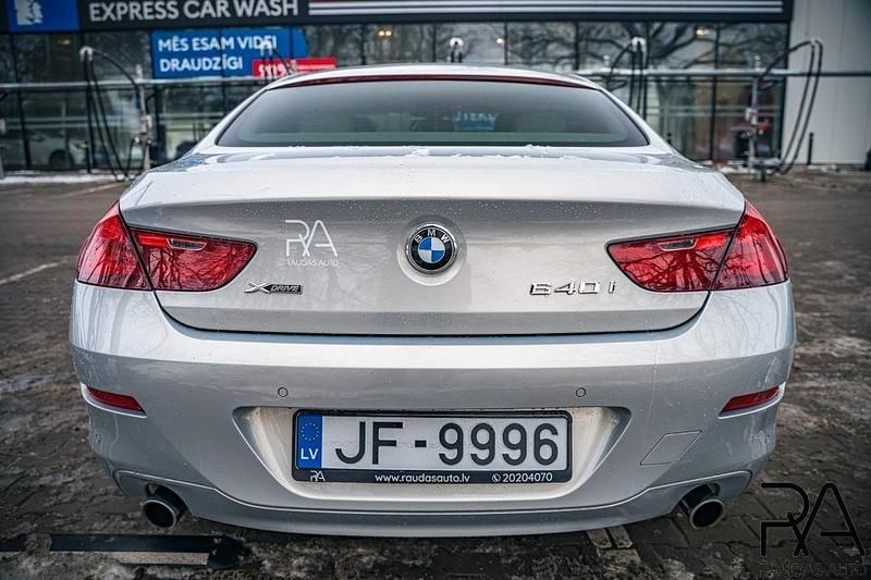 Gebraucht BMW 640 320 PS (235 kW) 2014 Coupé