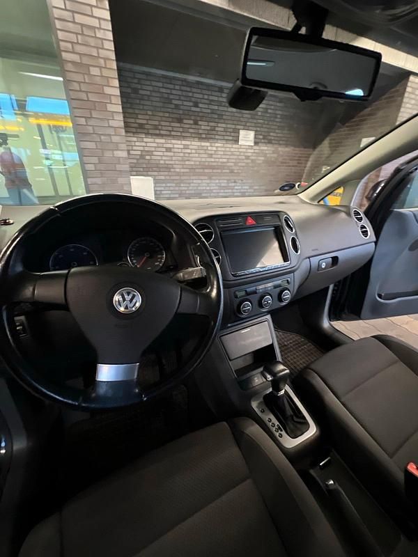Gebraucht VW Golf V 140 PS (102 kW) 2007 Grün Kombi