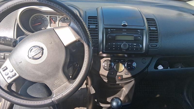 Gebraucht Nissan Note 88 PS (64 kW) 2015 Braun Kleinwagen