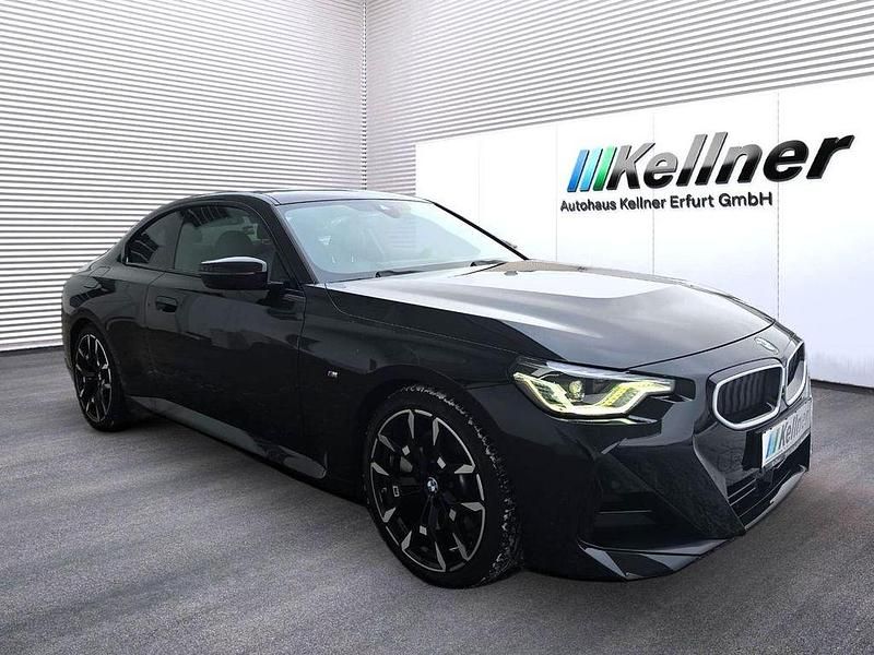 Gebraucht BMW 230 M Sport 245 PS (180 kW) 2025 Saphirschwarz Coupé