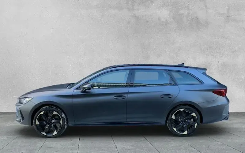 Nowe Cupra Leon VZ 333 KM (244 kW) 2026 Szary Kombi