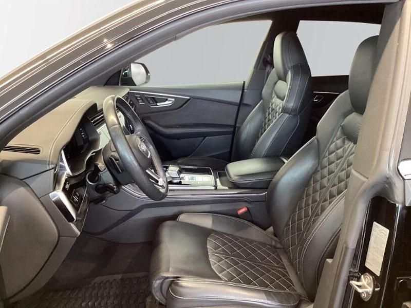 Gebraucht Audi Q8 Competition 340 PS (250 kW) 2022 Schwarz SUV