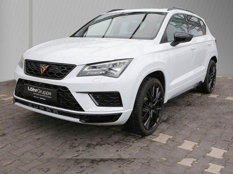 Usado Cupra Ateca 300 HP (220 kW) 2020 Branco SUV
