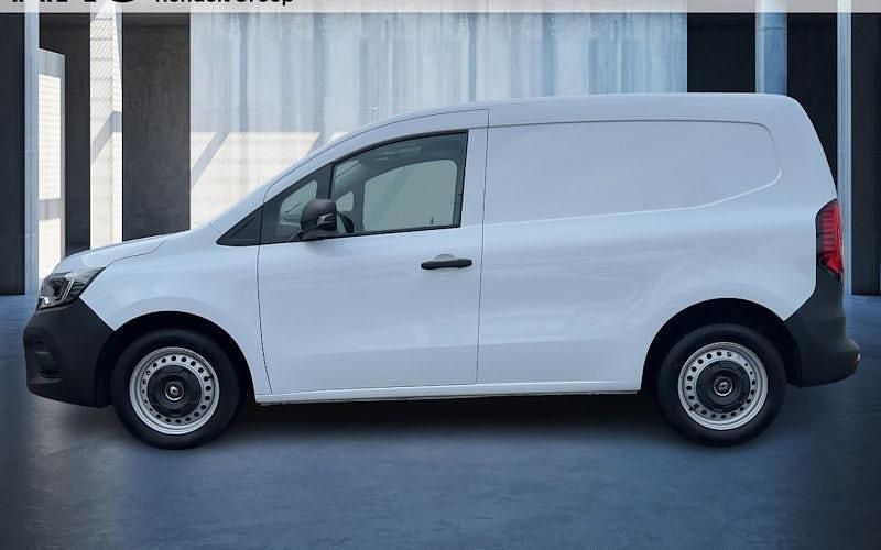 Gebraucht Renault Kangoo 89 kW (122 PS) 2022 Mineral weiss Van / Kleinbus