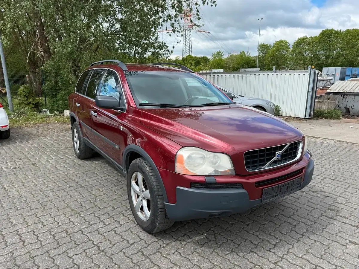 Gebraucht Volvo XC90 185 PS (136 kW) 2005 Rot SUV
