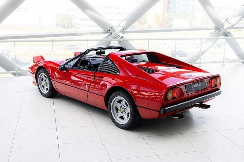 Gebraucht Ferrari 308 228 PS (167 kW) 1980 Rot Cabrio