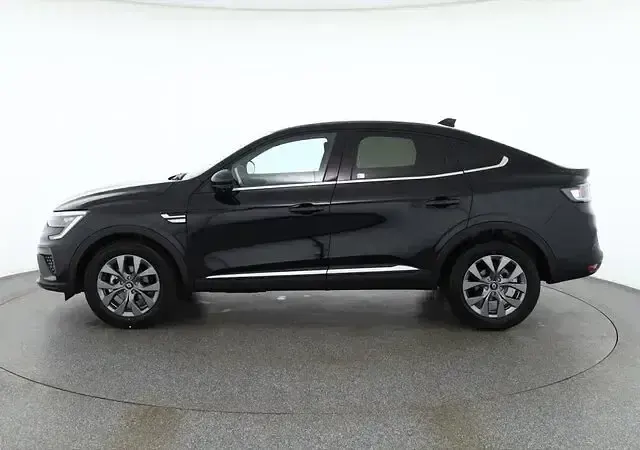 Neu Renault Arkana 140 PS (102 kW) 2026 Schwarz SUV