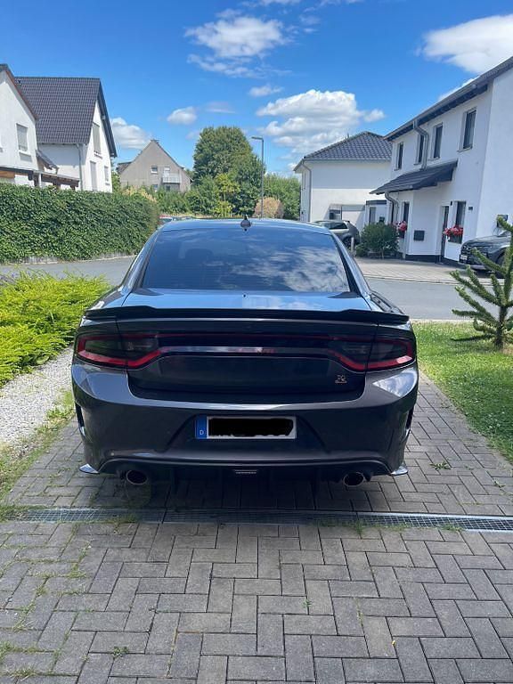 Gebraucht Dodge Charger 492 PS (361 kW) 2018 Grau Limousine
