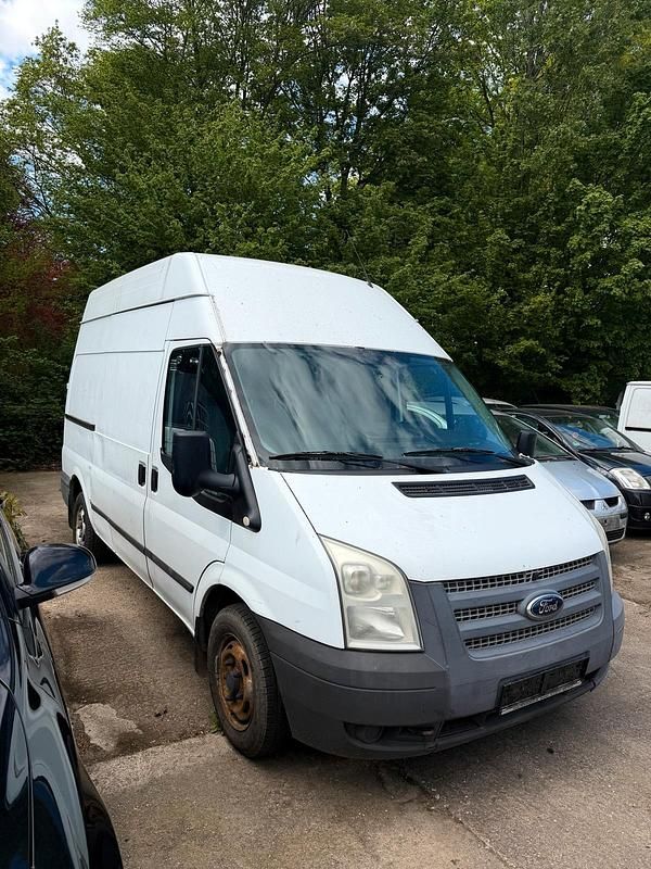 Second-hand Ford Transit 101 CP (74 kW) 2013 Alb Pickup