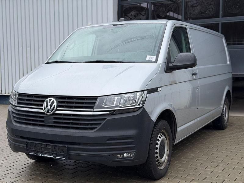 Gebraucht VW Transporter 150 PS (110 kW) 2020 Silber Van