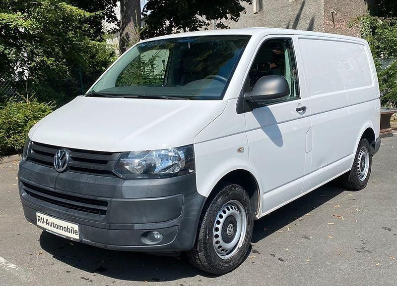 Weiß Gebraucht 2014 VW T5 Van | 11.100 € (Guter Preis) - Bild 1/4