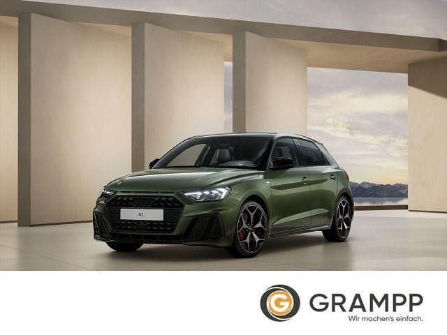 Grün Neu 2025 Audi A1 Sportback S-Line Kleinwagen | 38.550 € (Fairer Preis) - Bild 1/4