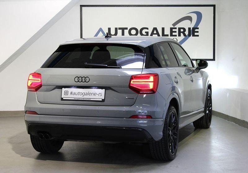 Gebraucht Audi Q2 S-Line 190 PS (139 kW) 2019 Grau SUV