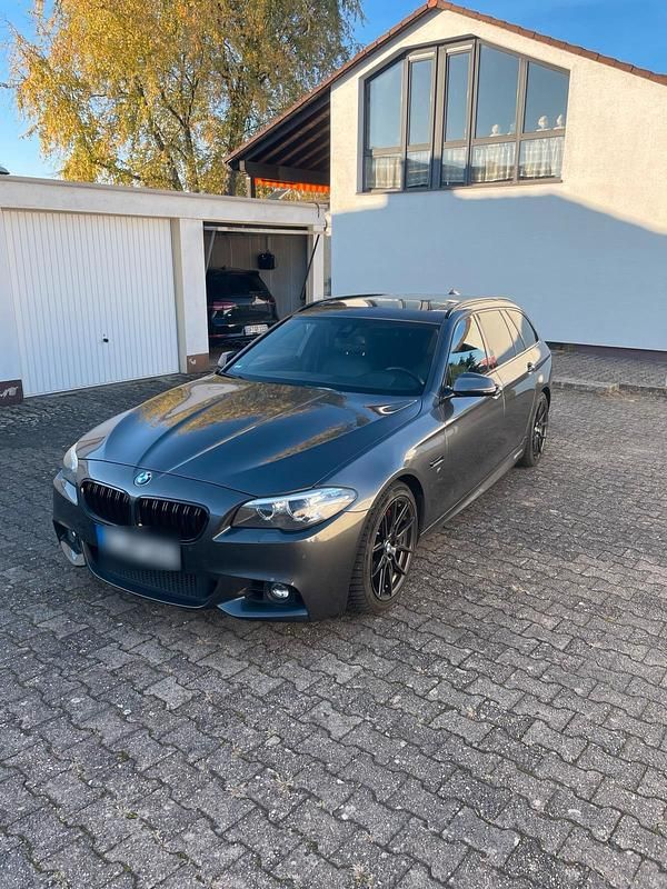 Second-hand BMW 535 313 CP (230 kW) 2015 Gri Break