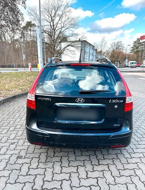 Gebraucht Hyundai i30 116 PS (85 kW) 2010 Kombi