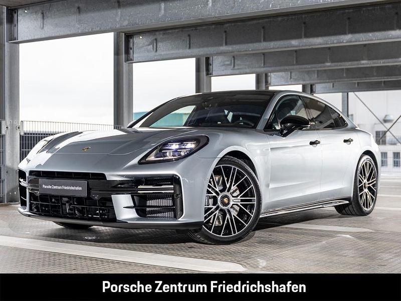 Neu Porsche Panamera GTS 500 PS (367 kW) 2026 Silber Limousine