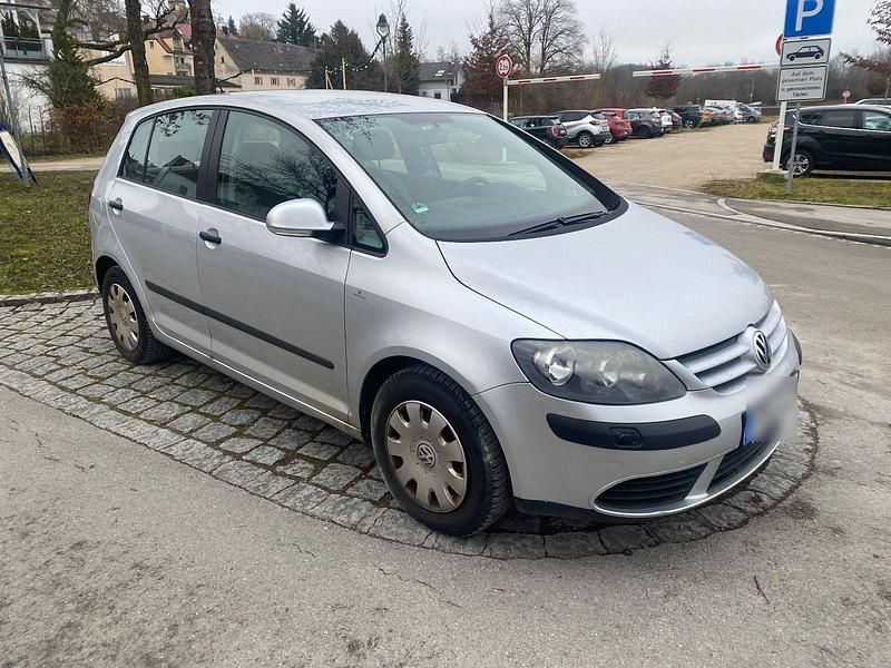 Gebraucht VW Golf IV Trendline 102 PS (75 kW) 2005 Grau Kleinwagen