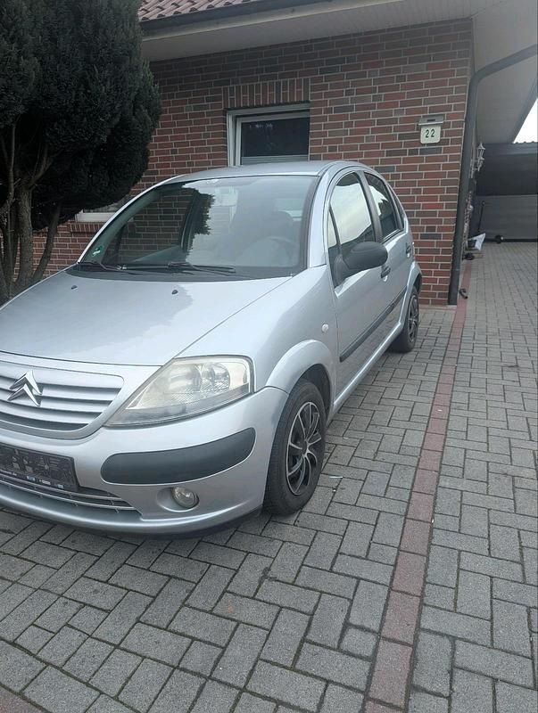 Gebraucht Citroën C3 73 PS (53 kW) 2003 Grau Kleinwagen
