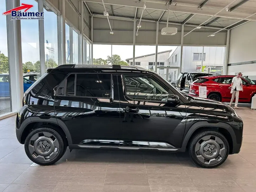 Neu Hyundai Inster 85 kW (116 PS) 2026 Schwarz Kleinwagen